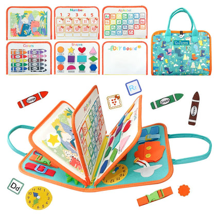 The Montessori Activity Kit