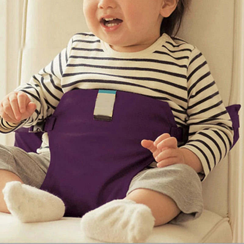 Infant Feeding Belt