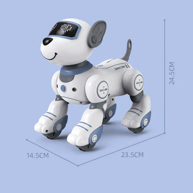 Smart Robot Dog Toy