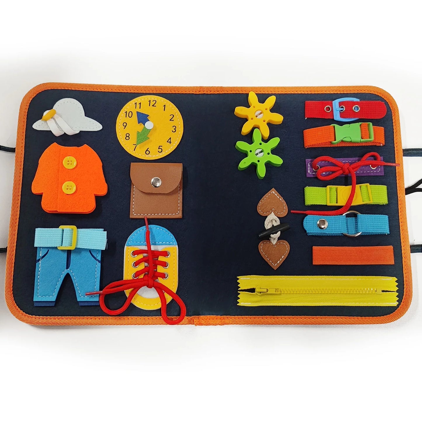 The Montessori Activity Kit