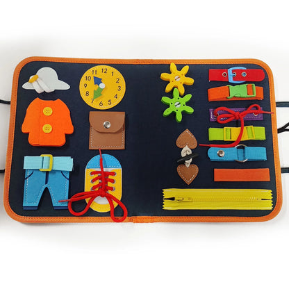 The Montessori Activity Kit