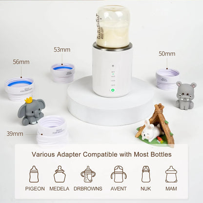 Portable Bottle Warmer