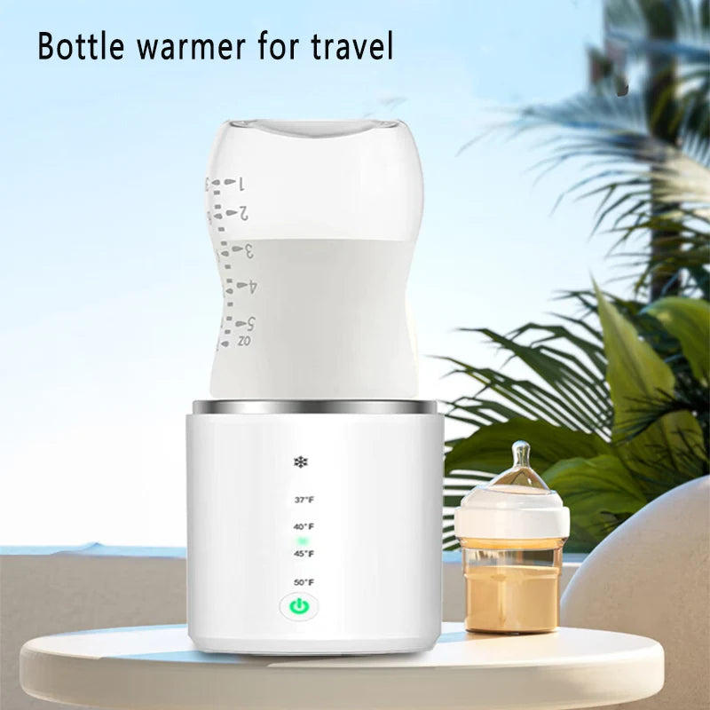 Portable Bottle Warmer