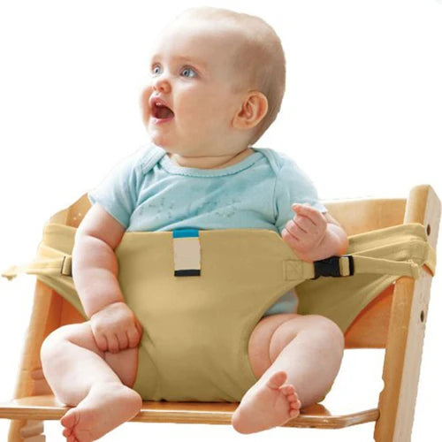 Infant Feeding Belt