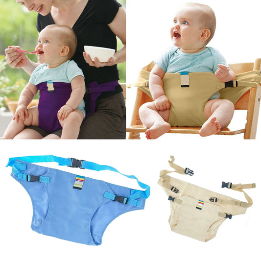 Infant Feeding Belt