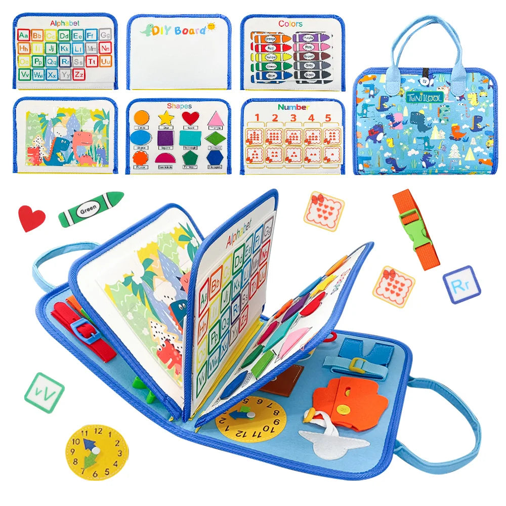 The Montessori Activity Kit