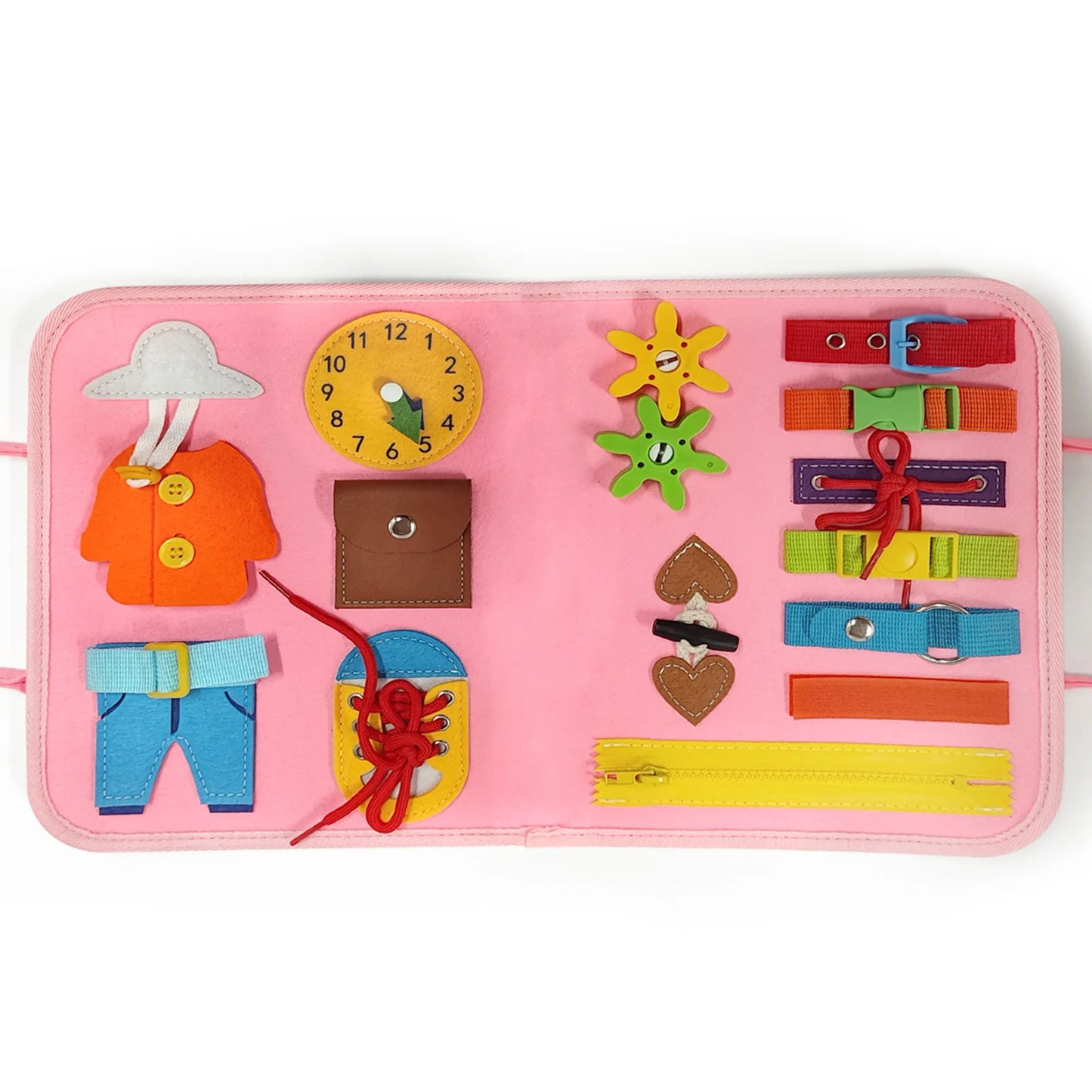 The Montessori Activity Kit