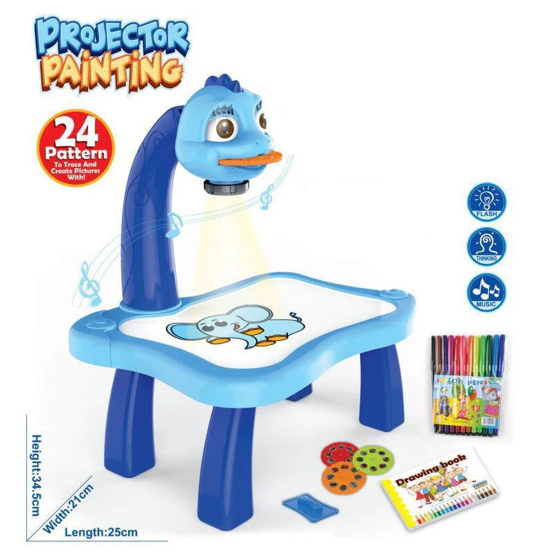 Kids' Projection Table